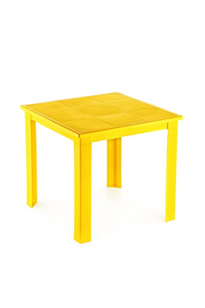 Fiore Plastik Sehpa Yükseklik 40cm