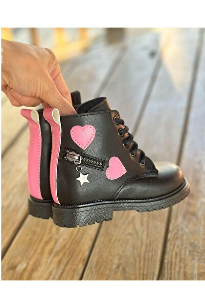 Surpie Shoes Дитячі черевики на блискавці, дитячі черевики з неслизькою підошвою, дитячі черевики для дівчаток з легкою підошвою