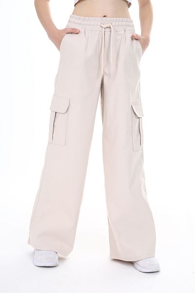 Toontoy Girl - Cargo Pocket Trousers