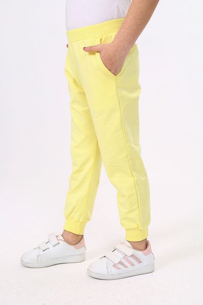 Toontoy Girls' Sweatpants