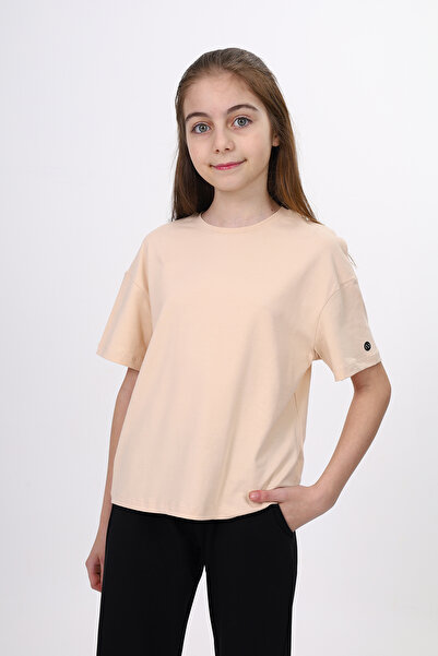 Toontoy Μπλουζάκι για κορίτσια S με τύπωμα