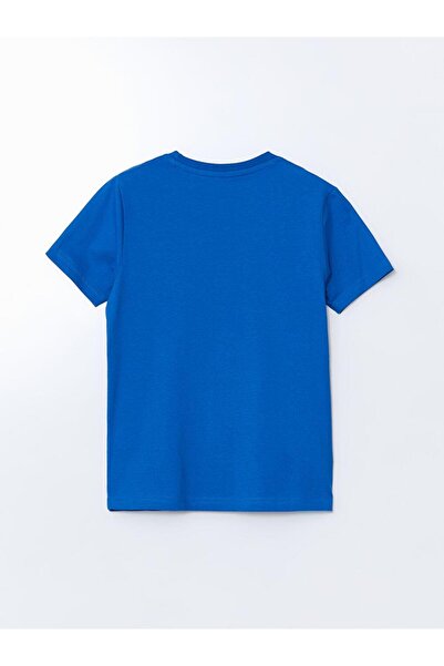 LC Waikiki Crew Neck Boy's Pajama Set