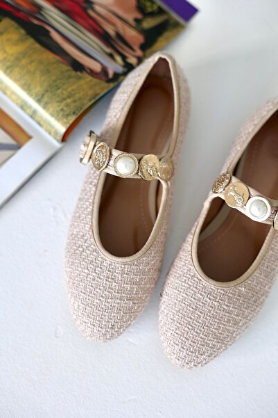 Banksy Γυναικείες μπαλαρίνες Rades