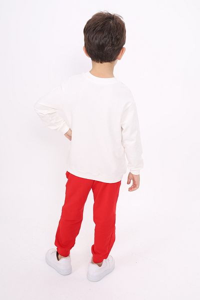Toontoy Printed Sweatshirt for Girls