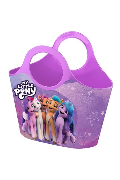 Cosiness Детска чанта за плаж и играчки My Little Pony 5 L