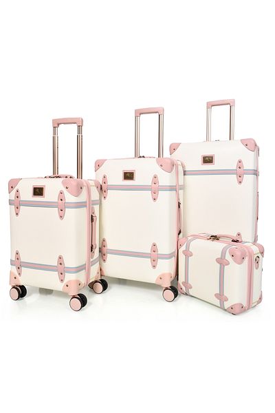 MORANO 4 Pieces Classic Stunt Products - Showing, Bench, 28''24''20'' Inch - Morano Printed