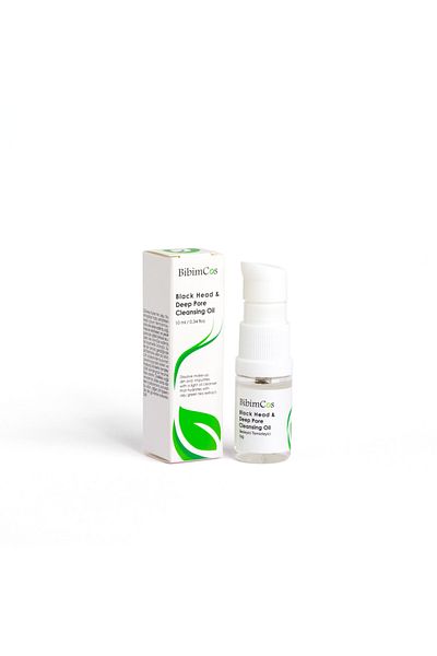 Bibimcos Blackhead & Deep Cleansing Oil 10 ml