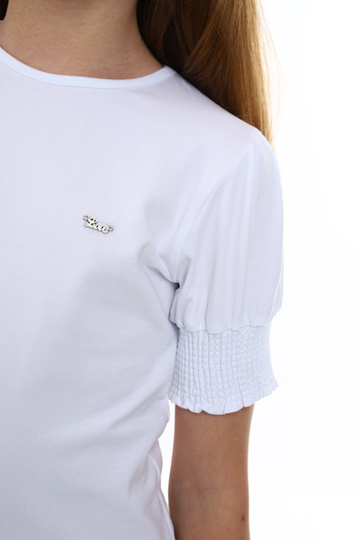 Toontoy Σχολικό T-Shirt - Μοντέλο για κορίτσια