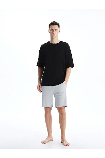 LC Waikiki Ανδρικό σορτς με πιτζάμα Slim Fit