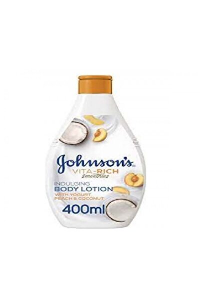 Johnson's غسول الجسم جونسون بزهر اللوز 400 مل (5890)