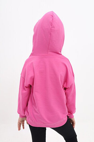 Toontoy Φούτερ με λεπτομέρεια κεντήματος για κορίτσι