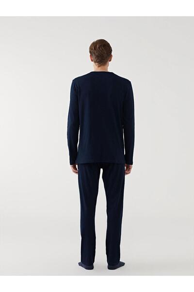 LC Waikiki Standart Kalıp Erkek Pijama Takımı