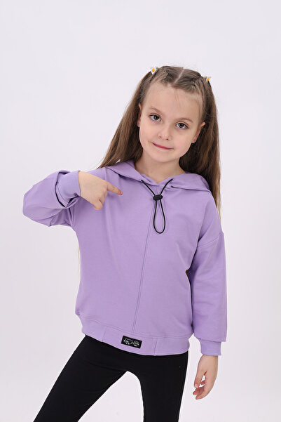 Toontoy Φούτερ για κορίτσια - Άνετη εφαρμογή