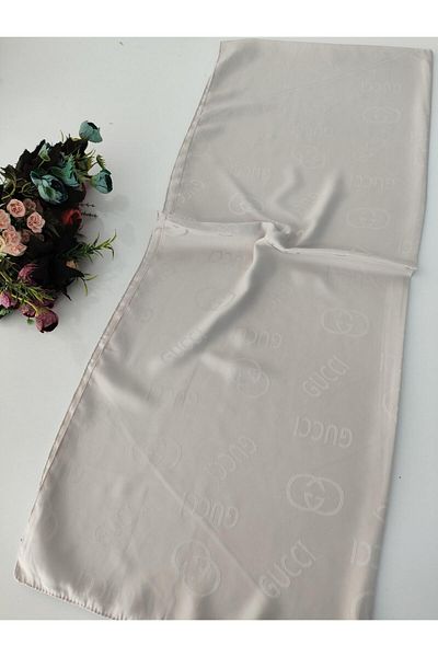 POLO CRAFT Stone Color Locella Jacquard Shawl - Jsl1909