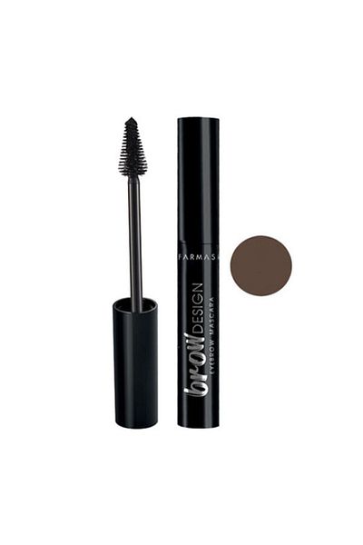Farmasi Eyebrow Mascara 5ml - Brown Color