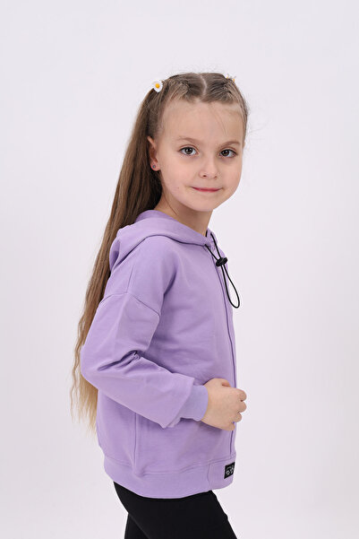 Toontoy Φούτερ για κορίτσια - Άνετη εφαρμογή