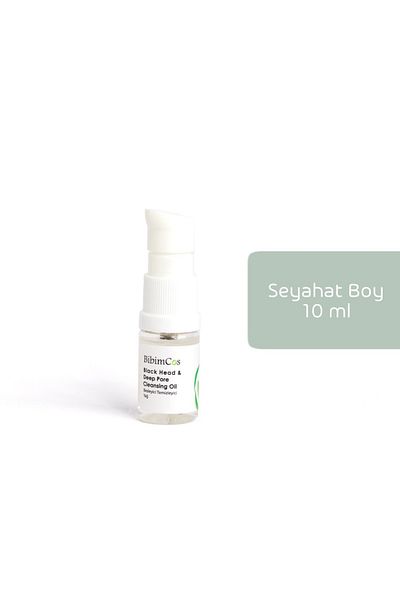 Bibimcos Blackhead & Deep Cleansing Oil 10 ml
