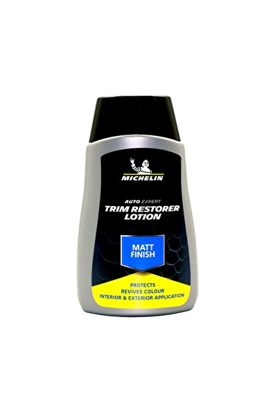 Michelin MC32200 250ml Torpido ve Tampon Bakım Losyonu/Mat Görünüm