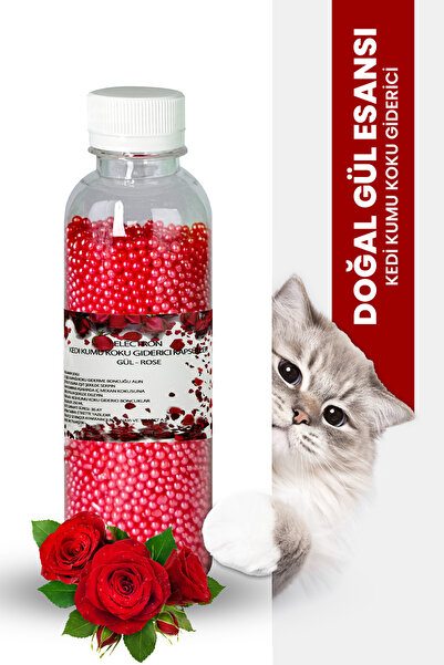 Genel Markalar Kedi Kumu Kokusu,tuvalet Koku Giderici Granül, Gül Ferahlatıcı...