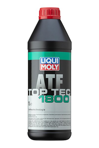 Liqui Moly Top Tec ATF 1800 Otomatik Şanzıman Yağı (1 Litre) 3687