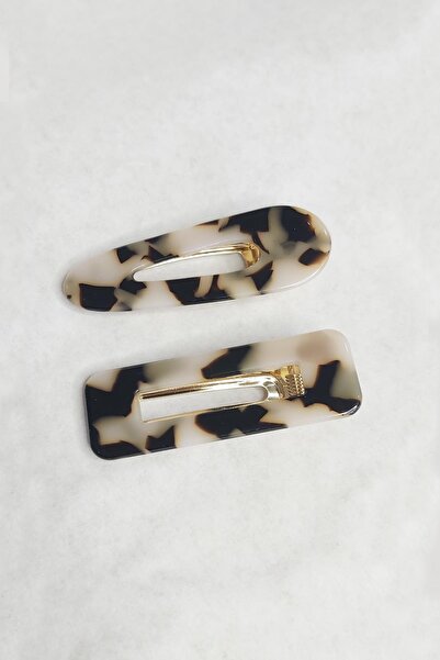 New Obsessions Turtle Back Collet 2-Piece Buckle