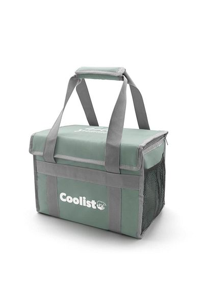 Coolist Cl36lg 36 Liter Foldable Thermos Cloth Bag / Freezer