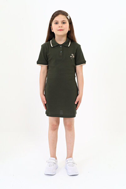 Toontoy Rochie de fetiță imprimată