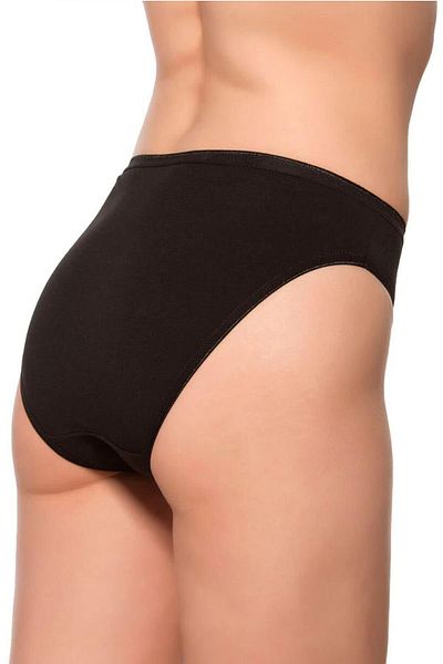Kompedan Βαμβακερό εσώρουχο Lycra Single Jersey Slip |   Κ6120