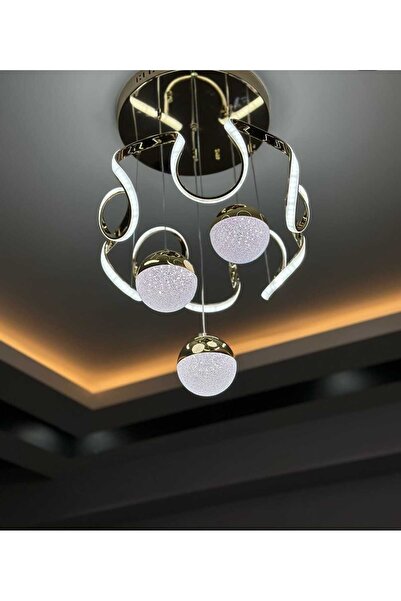 LUNOX TOPLU TAŞSIZ AVİZE