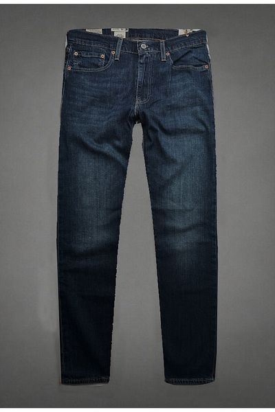 Levi's 502 Taper Eco Ease Soft Lycra Flex Jeans