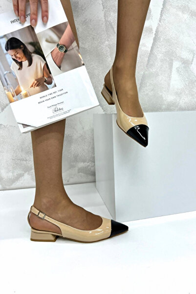 inizio Бежеві жіночі балетки FT620