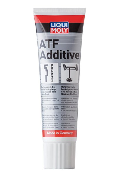 Liqui Moly Otomatik Şanzıman Katkısı Atf 250Ml (1 Ad )