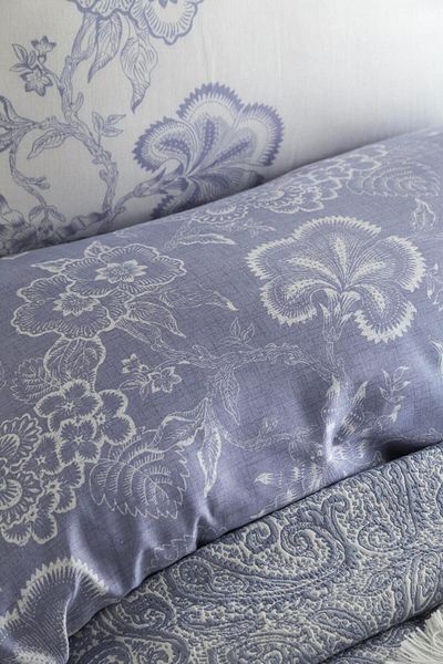 Apricitas HOME Double Tımeless Set Sorella Cobalt - Bedside