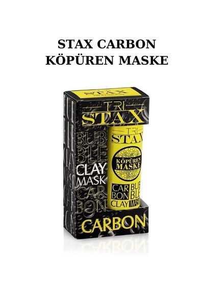 STAX Carbon Foam Mask