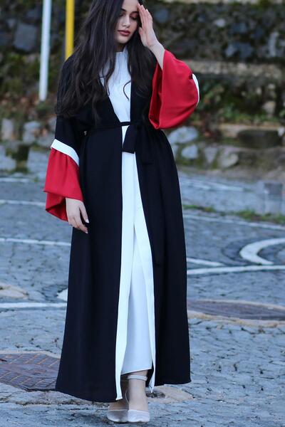 MELEK ARAZ عباية الصحراء الحمراء