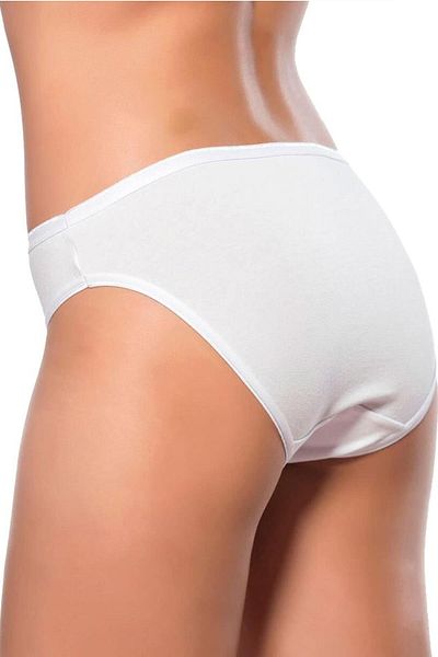 Kompedan Βαμβακερό εσώρουχο Lycra Single Jersey Slip |   Κ6120