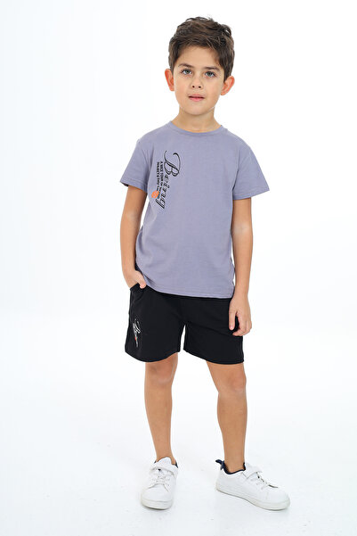 Toontoy Σετ σορτς για αγόρια Beıng με τύπωμα