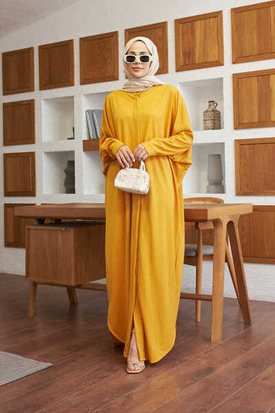 Neways 6571-Ancelina Abaya Hardal