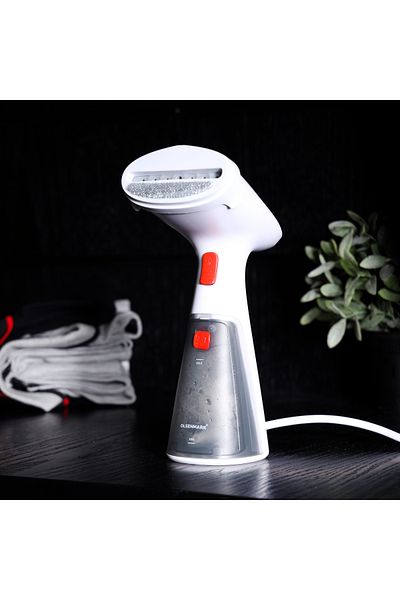 Olsenmark Handheld Garment Steamer  1000W Portable, Steamer for All Kind of Fabrics