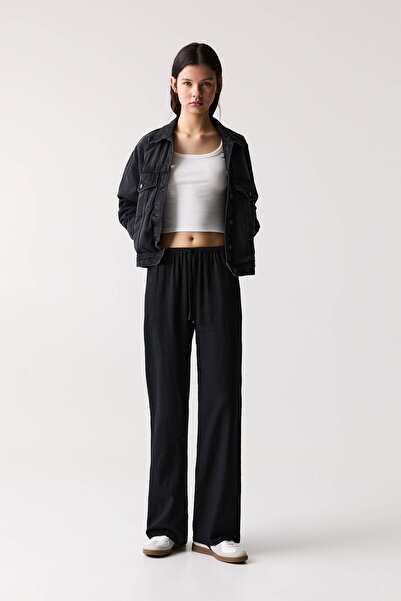 Pull & Bear Rustik jogger pantolon
