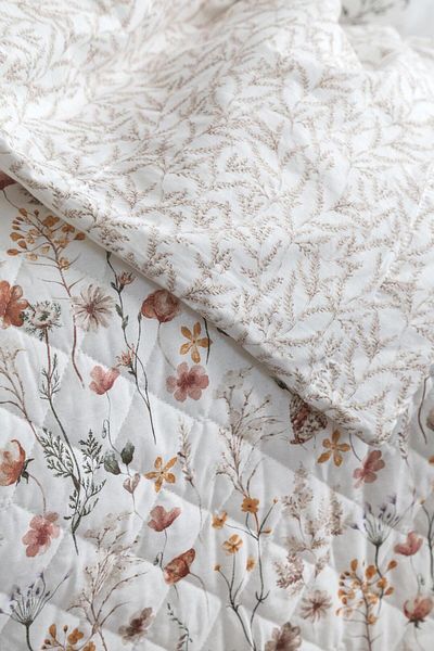 Apricitas HOME Πλήρες Σετ Διπλό Papillo Blush - Πλήρες Σετ