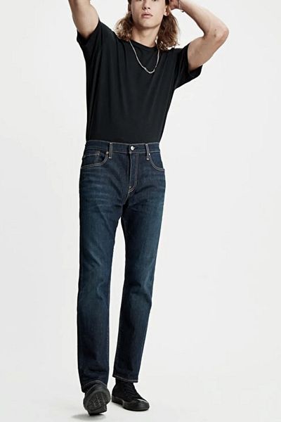 Levi's 502 Taper Eco Ease Soft Lycra Flex Jeans