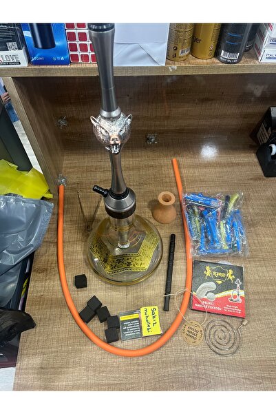 MEGAHED Ayyıldız süper set3 boz ayı desenli