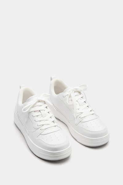 Pull & Bear Basic sneakers