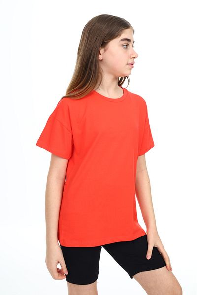 Toontoy Girl's Printed T-Shirt