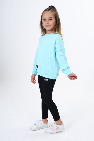 Toontoy Printed Comfortable Tights Set for Girls