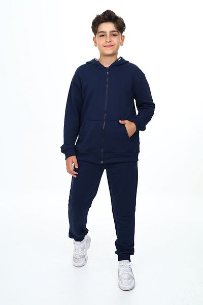 Toontoy Boy's Tracksuit Set