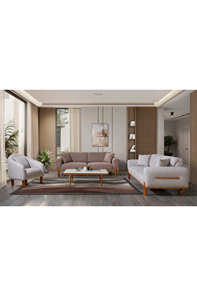 Store 3 3 1 Bohem Koltuk Takımı Akmaz Mobilya