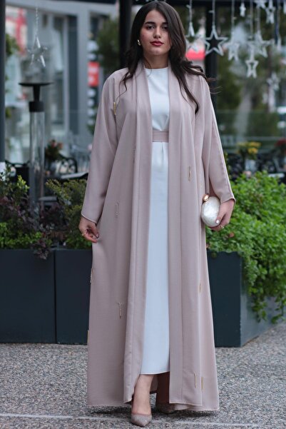 MELEK ARAZ Πέτρινη Abaya