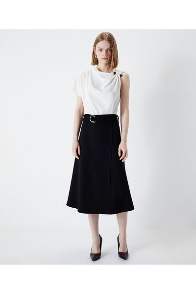 İpekyol Rochie colorblock